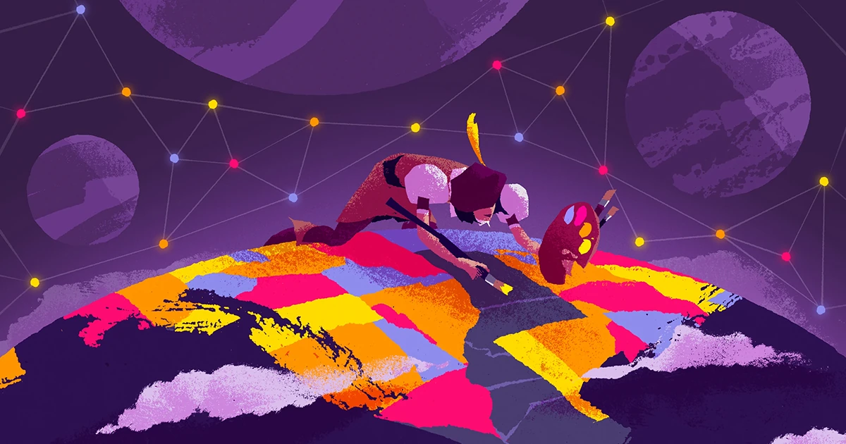 The Four-Color Theorem Gets a Rare New Proof