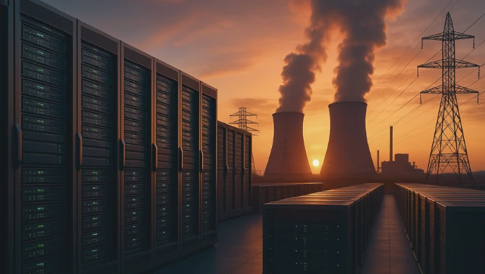 Why the AI revolution depends on reinventing energy infrastructure | e27