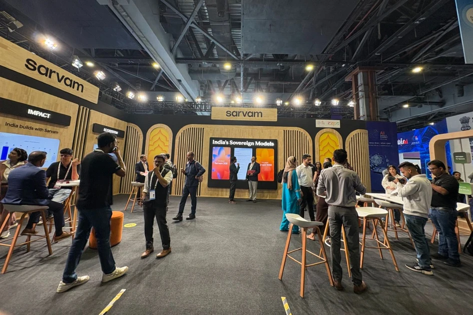 Sarvam becomes India’s newest AI unicorn with $234 million funding round led by HCLTech