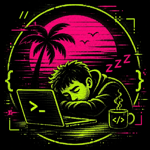 Show HN: The Tired Engineer