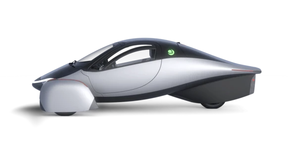 Production Imminent: 40 Solar-Charging Aptera EVs Coming Soon