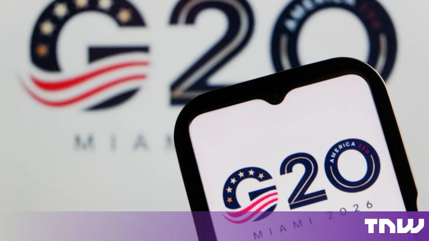 The US will ask the G20 not to build anything to govern AI