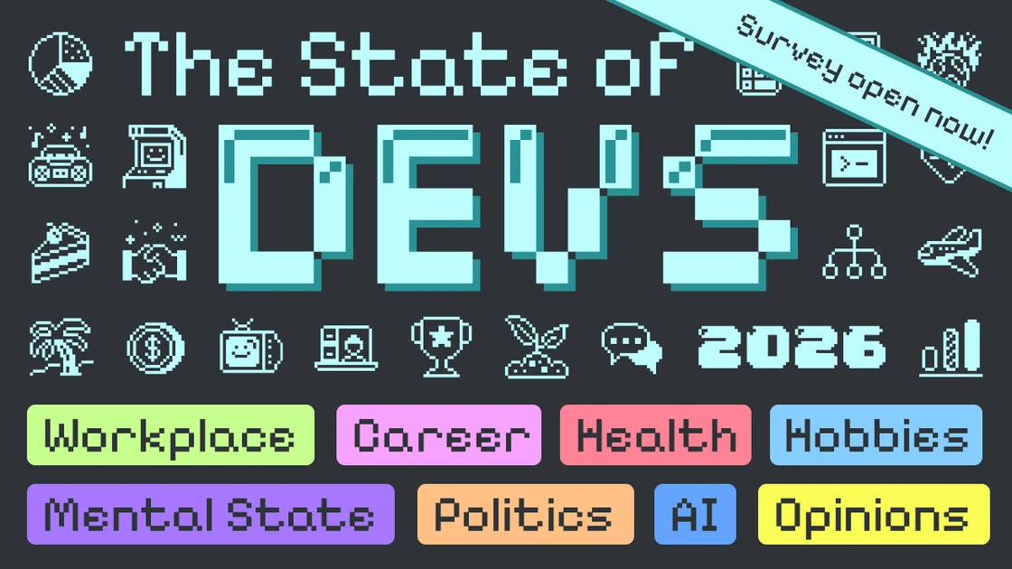 State of Devs 2026