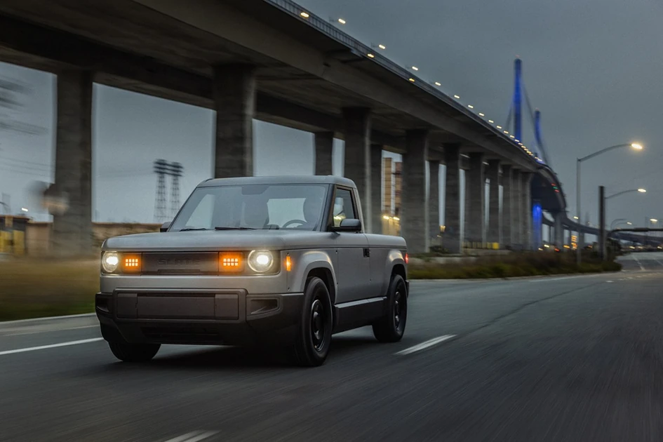 Slate Auto changes CEO months ahead of affordable EV launch | TechCrunch