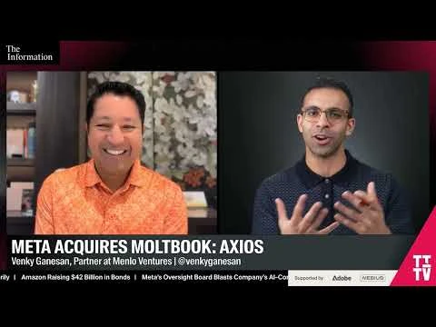 Acquisition Alert: OpenAI & Meta