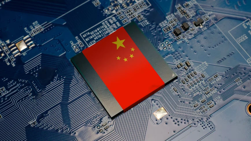 China narrows the AI gap with the US to a record-low 6%