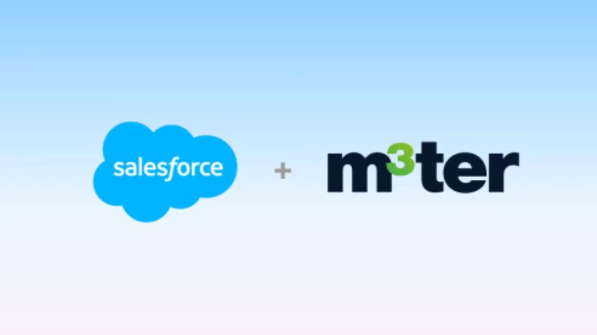 Salesforce acquires m3ter to add consumption-based billing to Agentforce