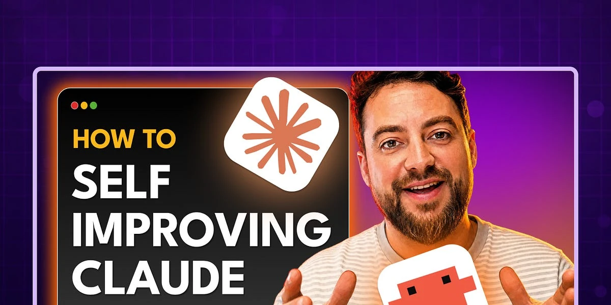 How I turned Claude into a self-improving PM assistant | Daniel Blum (PM, Melio)