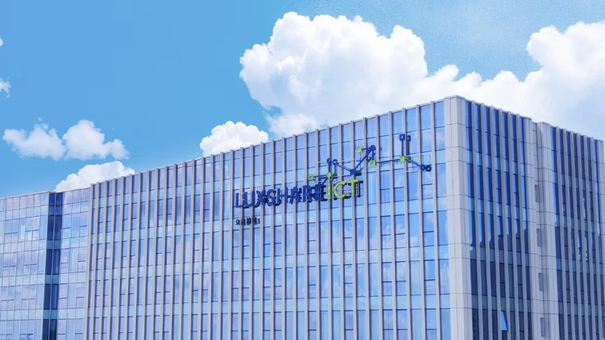 Apple supplier Luxshare slides in its record Hong Kong debut