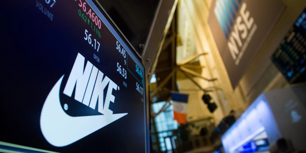 Nike exits the S&P 100 after 18 years and a $200B market-cap wipeout