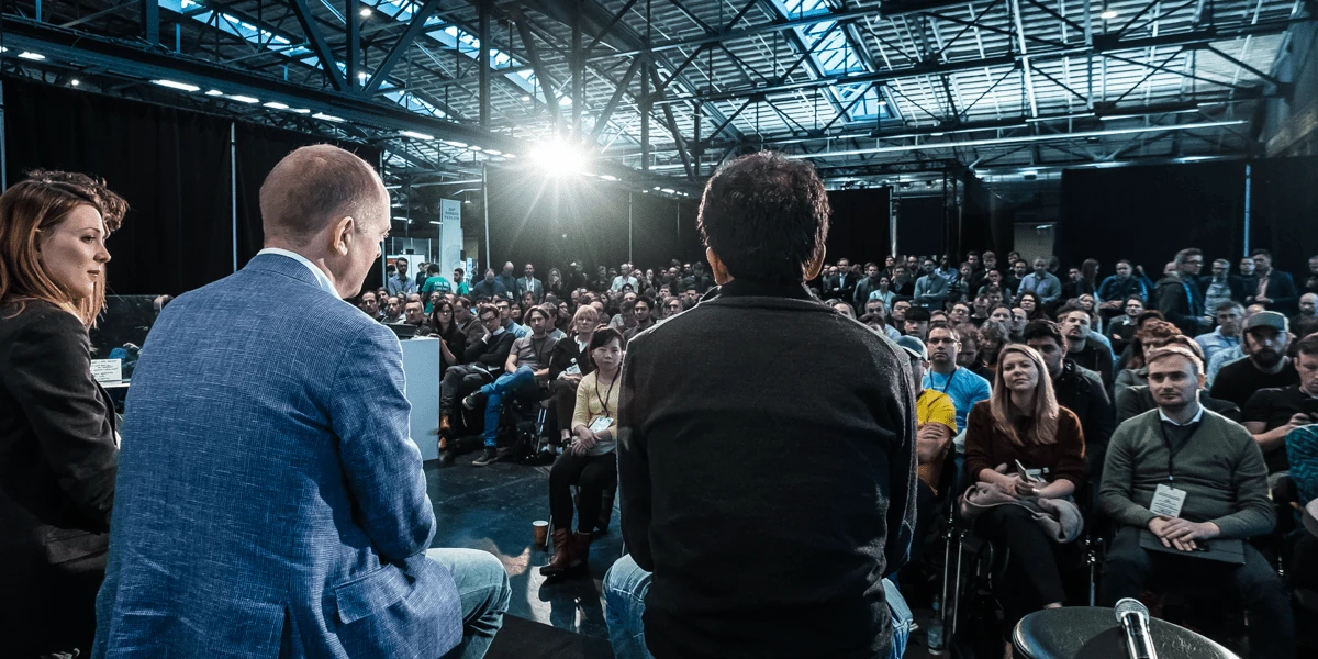 Today is the last day to apply to speak at TechCrunch Disrupt 2026