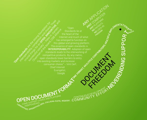 Euro-Office, open standards, and native ODF