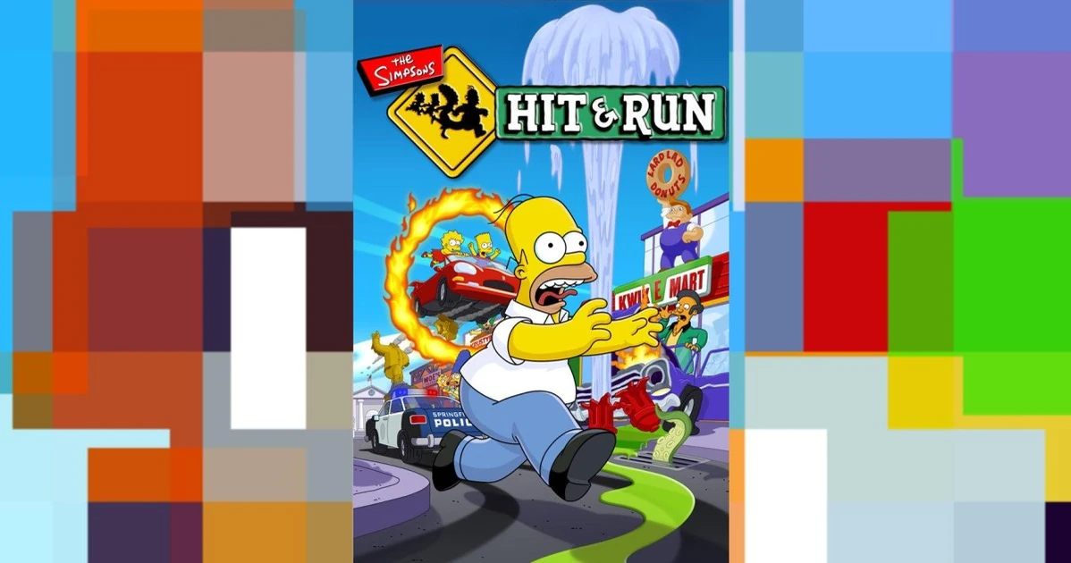 Matt Groening lets slip that Simpsons: Hit & Run might be making a comeback