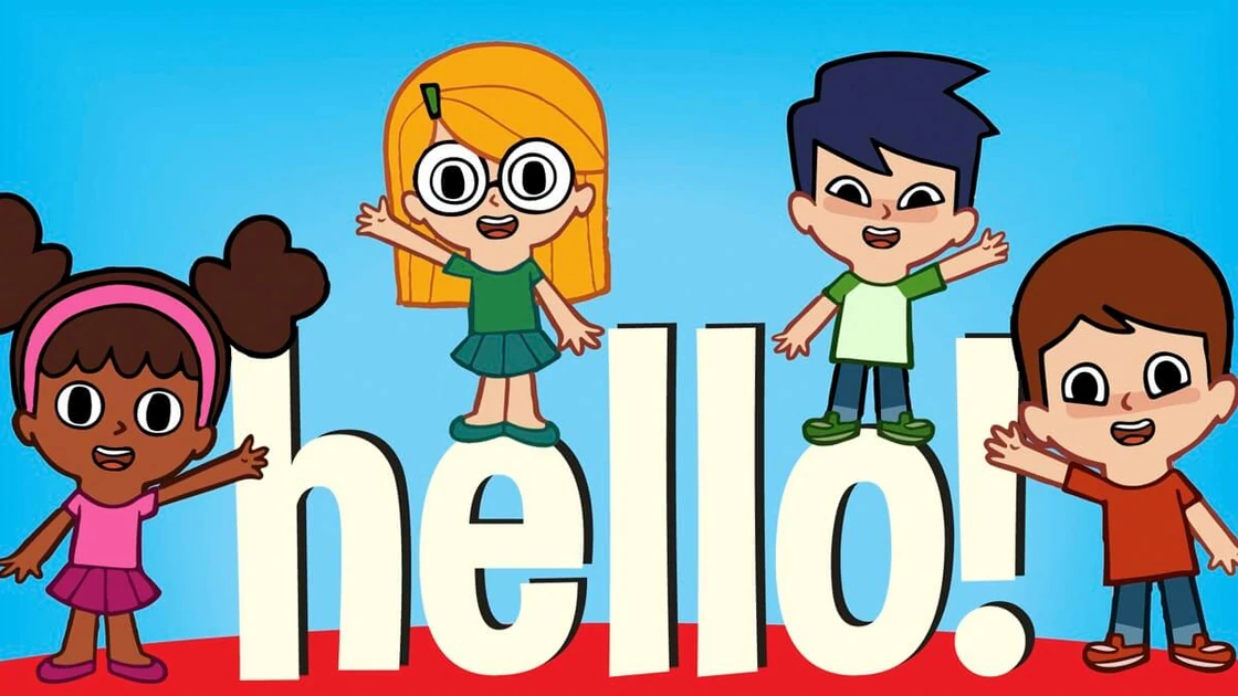 Hello! - Super Simple