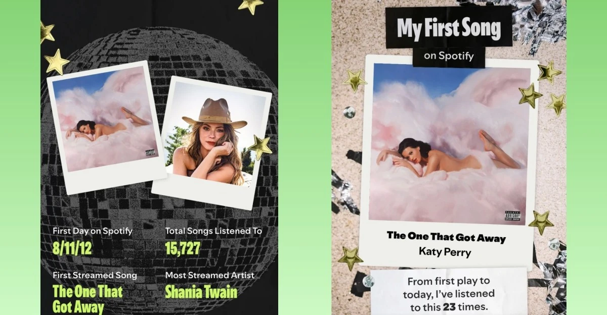 Spotify’s latest ‘Wrapped’ covers your entire music history