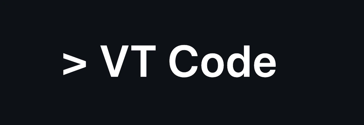 Show HN: VT Code – open-source terminal coding agent in Rust