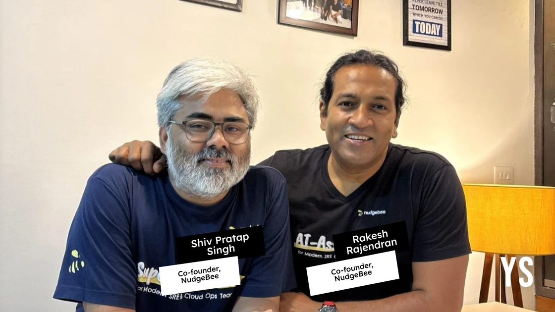 AI co NudgeBee secures funding