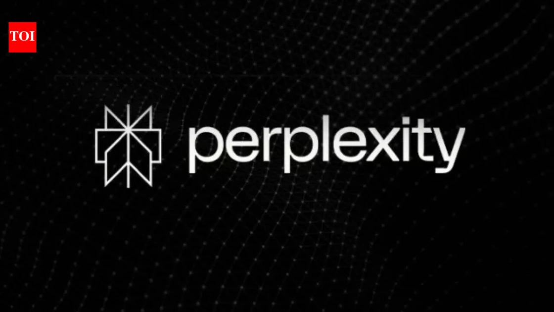 Perplexity just ‘sided’ with Anthropic in its battle with ChatGPT-maker OpenAI, tells everyone... - The Times of India