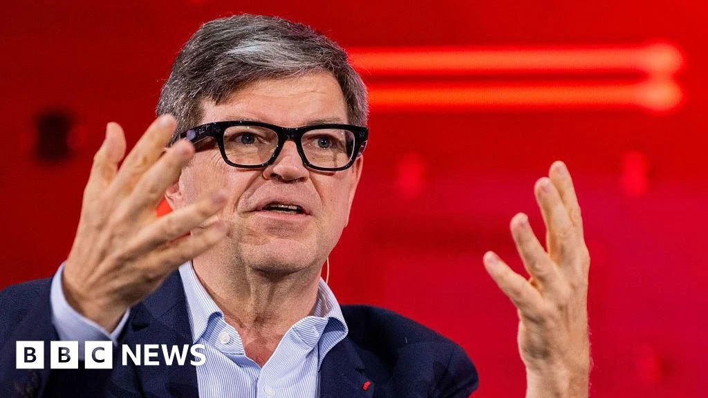AI is 'not smart' so what's next in artificial intelligence?