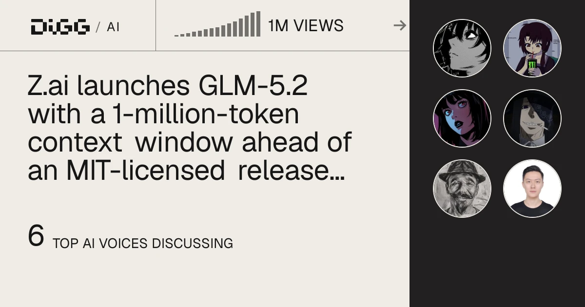 GLM 5.2 Is Out