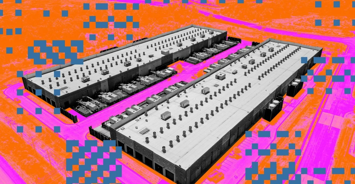Nvidia says its AI data center design runs hotter to use a lot less water