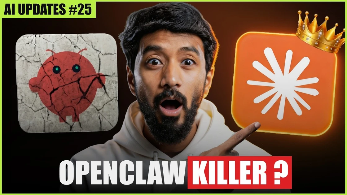 Claude’s FREE Update Just Made OpenClaw Obsolete? (+ 12 AI Updates)