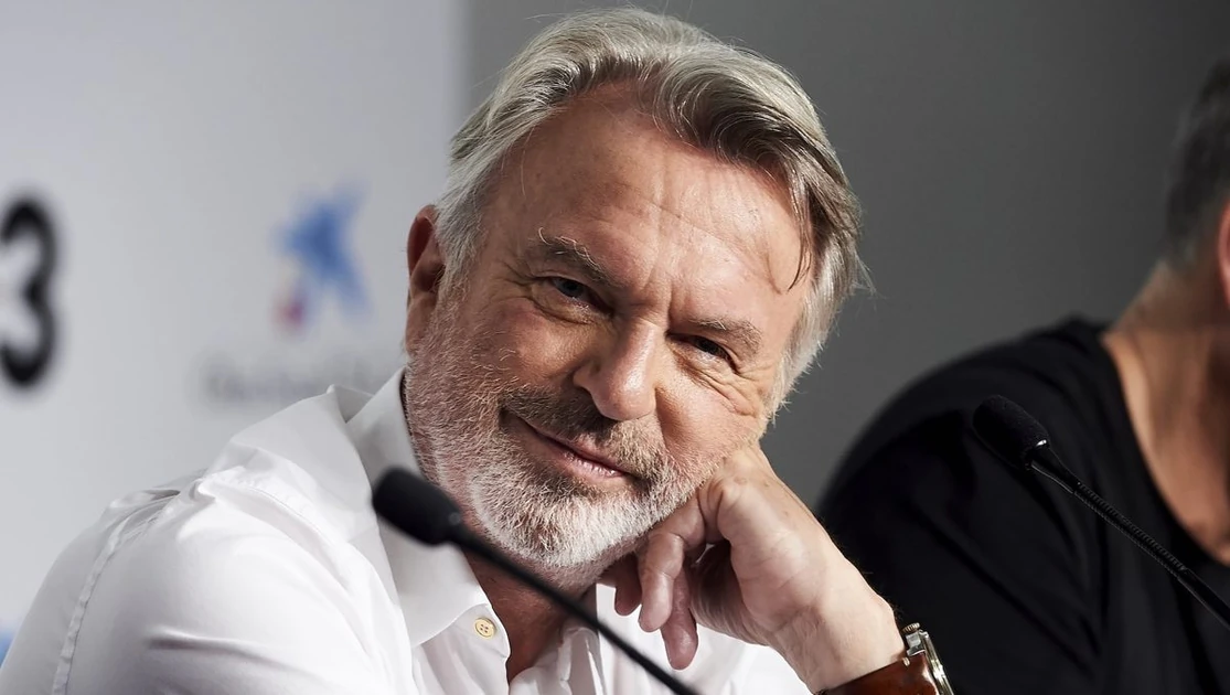 The internet mourns Sam Neill, beloved 'Jurassic Park' actor