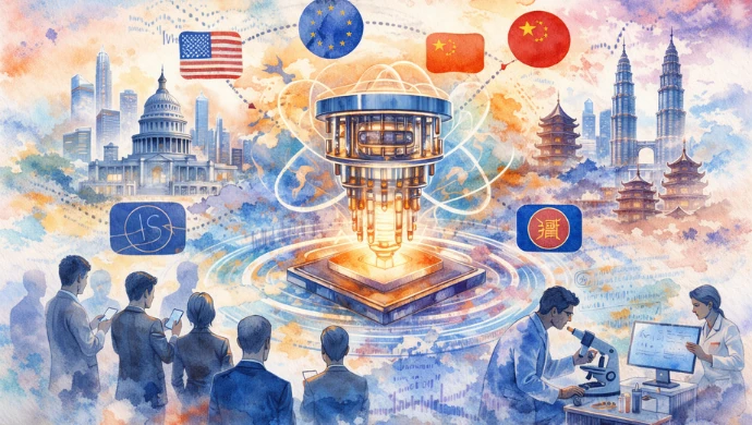 Quantum ambitions go global, and Southeast Asia wants in | e27