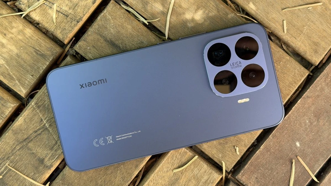 Xiaomi 17T Pro hands-on: No need to worry about battery life
