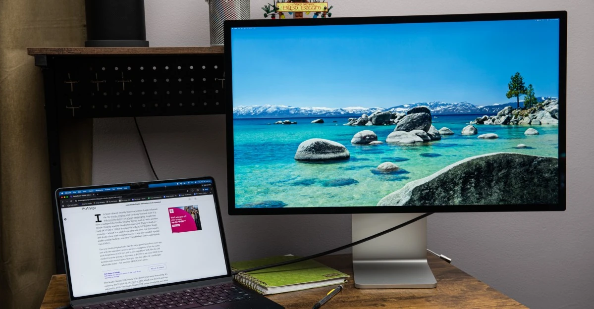 The Apple Studio Display could have been so much more