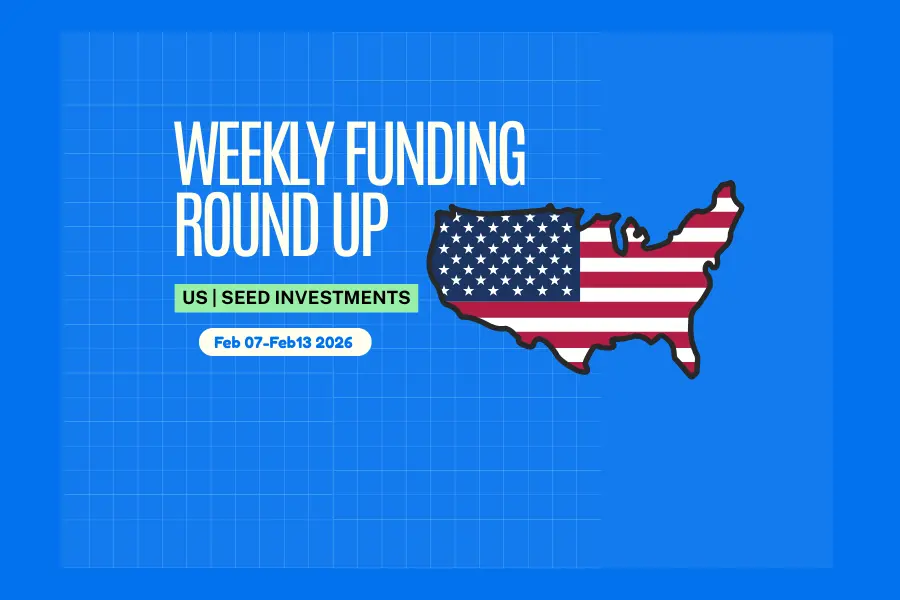 US Tech Funding Roundup: Project Omega to Cydelphi Deals