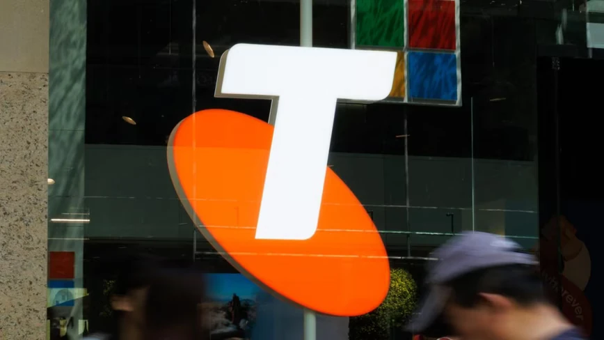 A Telstra outage stopped Australian trains and froze taxi payments