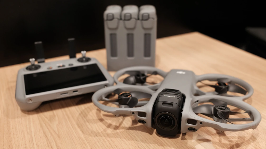 DJI Avata 360 review: How does this drone compare to the Antigravity A1?