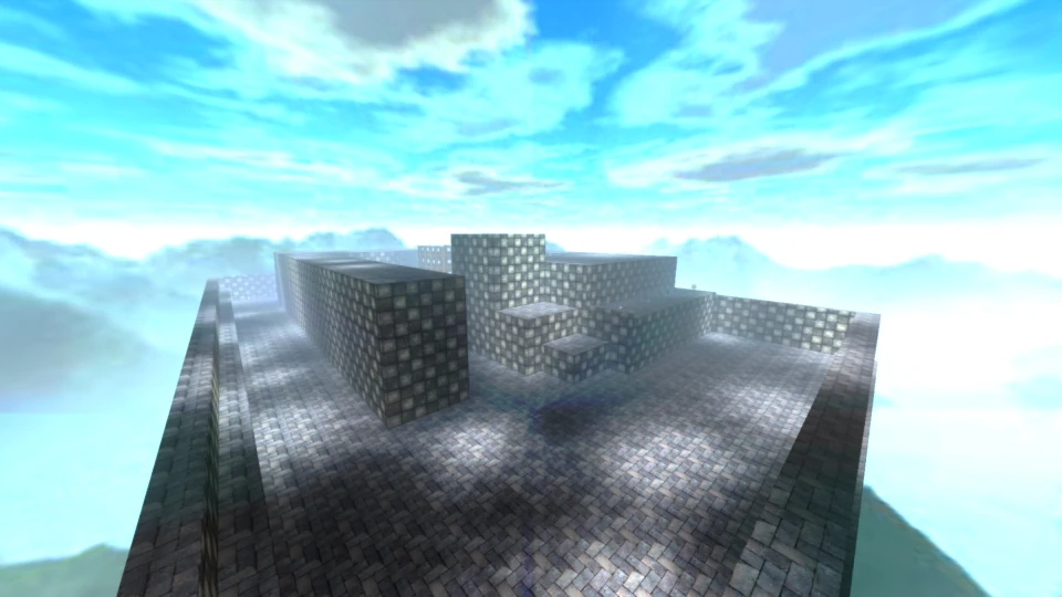 HateArena – A free and open source arena shooter