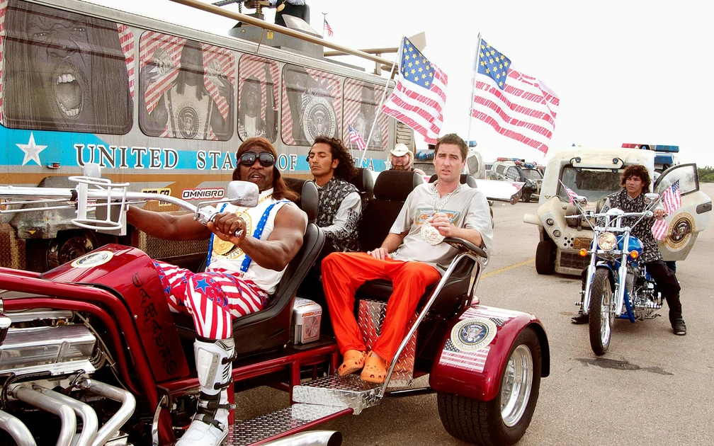 'Idiocracy' Predicted All of This