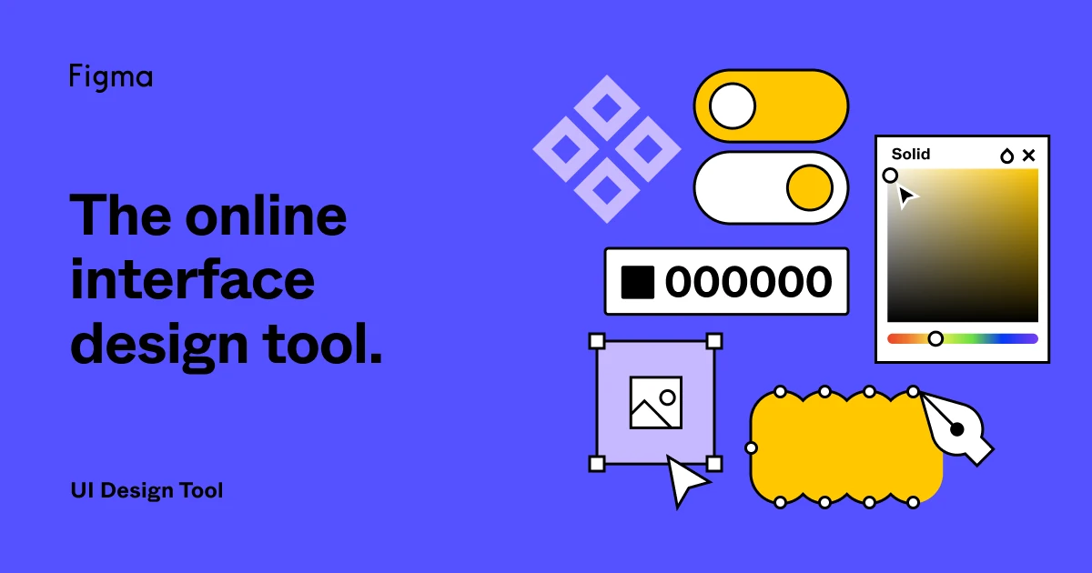 Free Online UI Design Tool & Software for Teams | Figma