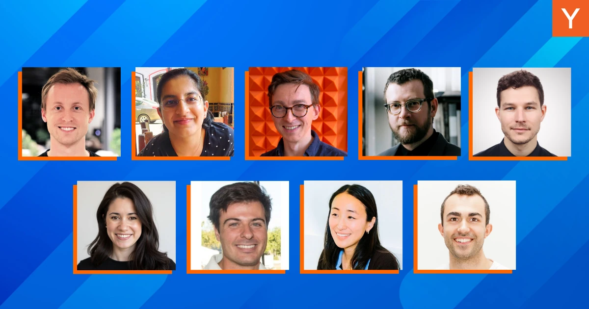 Meet YC’s Newest Visiting Partners | Y Combinator