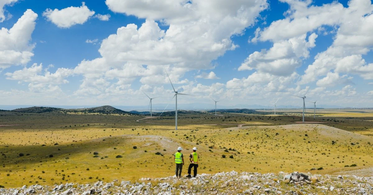 In a first, wind and solar generated more power than gas globally in April 2026