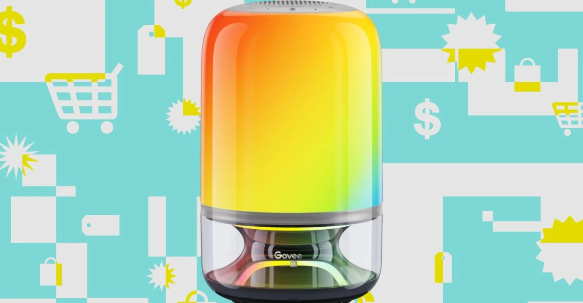 Govee’s colorful, JBL-tuned Lamp Pro 2 is matching its best price to date