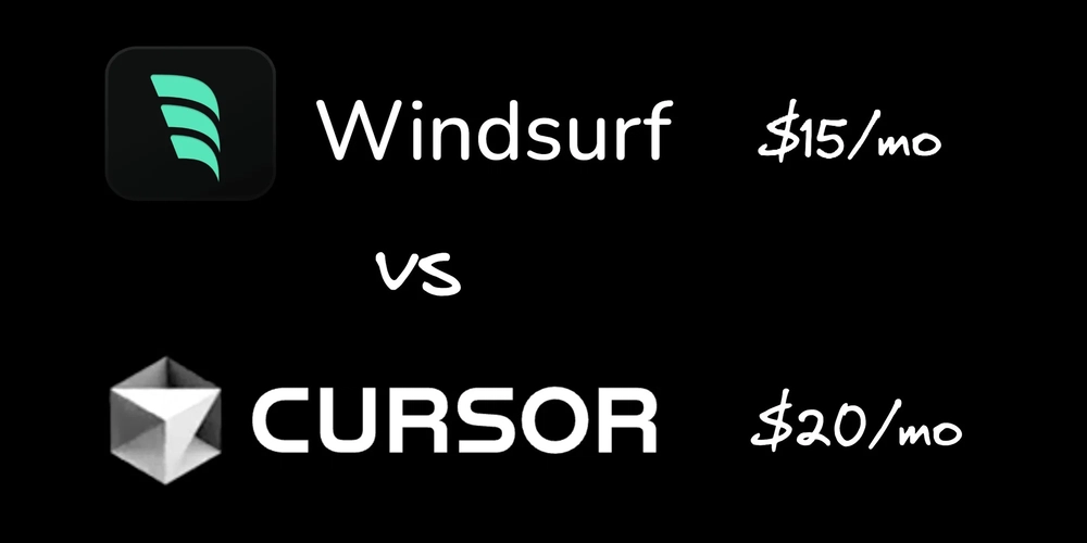 Windsurf vs Cursor: which is the better AI code editor?