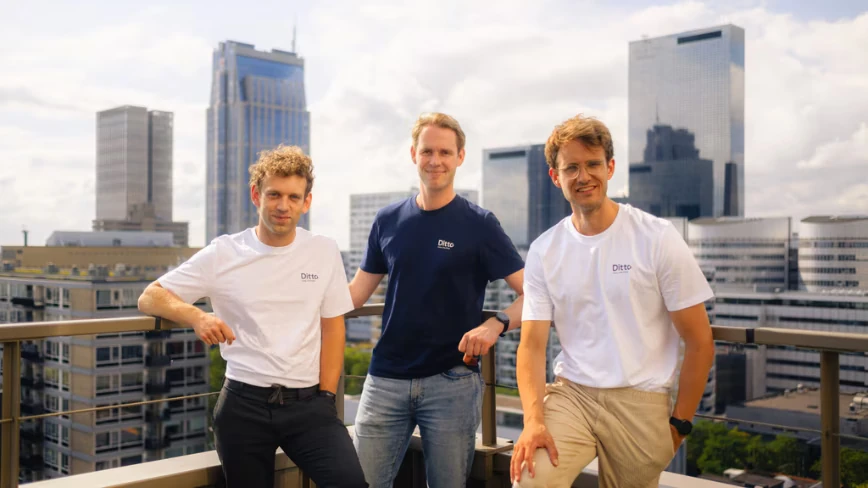 Duch Ditto raises €7.6M for patient-side AI summaries of medical appointments
