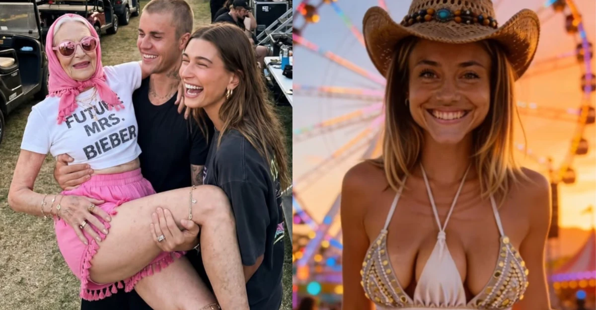 AI influencers are ‘everywhere’ at Coachella