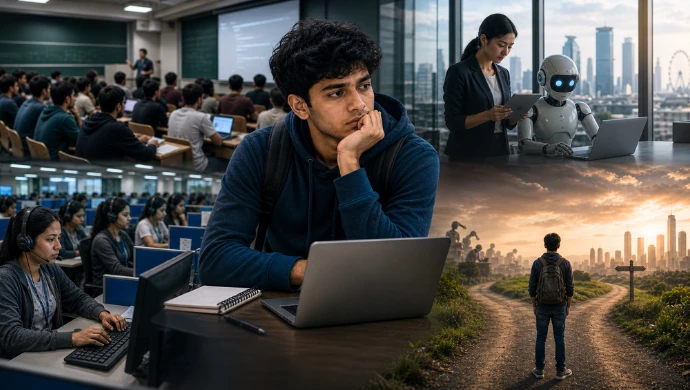 The AI pipeline problem: How automation is breaking the career ladder in Southeast Asia
