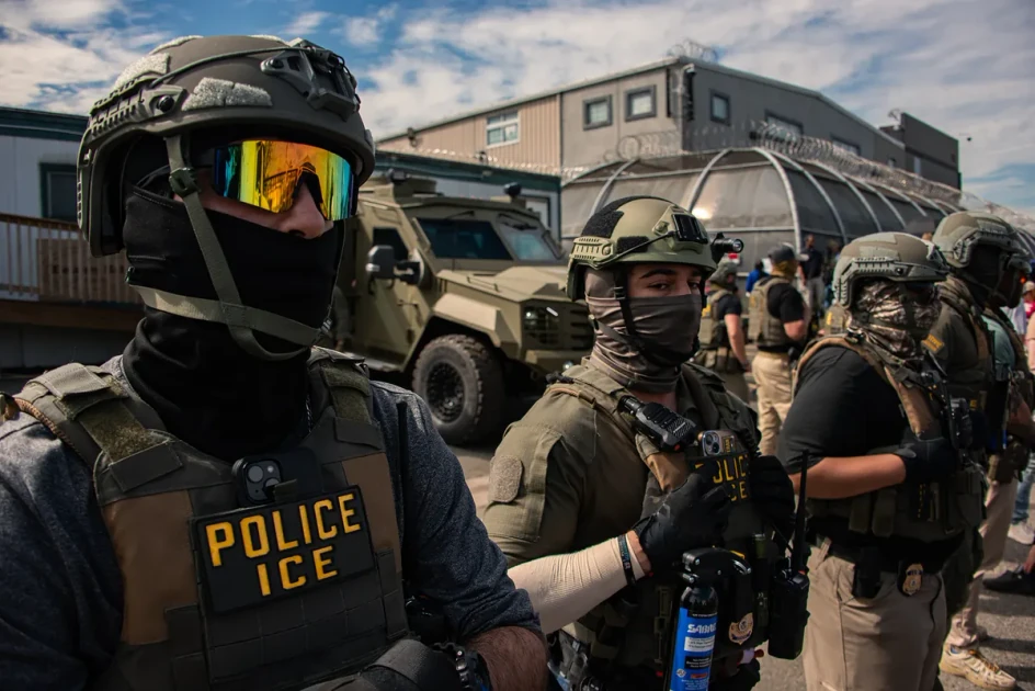 Amid Increased Scrutiny, ICE Detention and Deportation Data Goes Dark