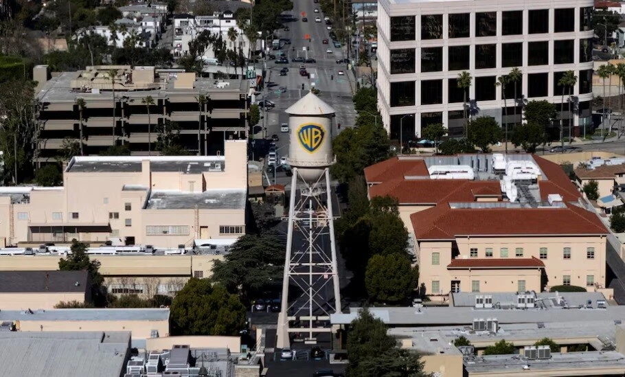 Warner Bros Discovery signs $110 billion deal with Paramount Skydance