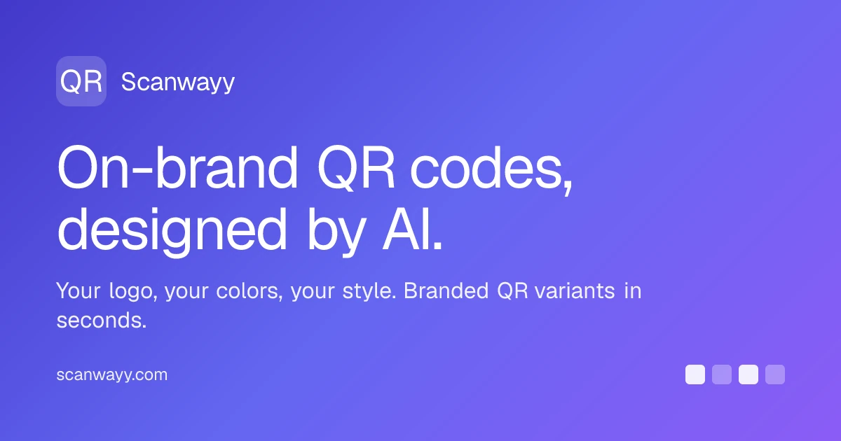 Show HN: Beautiful QR Codes