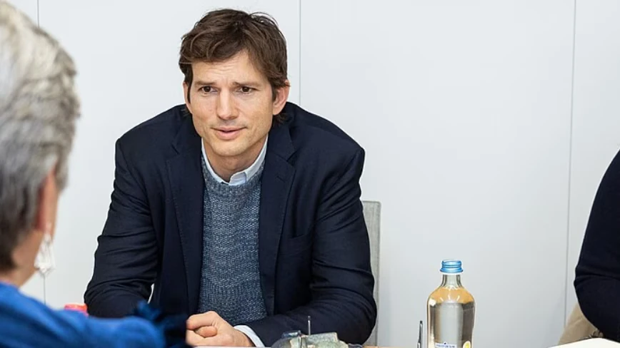 Ashton Kutcher is leaving Sound Ventures to start a new VC firm with Morgan Beller