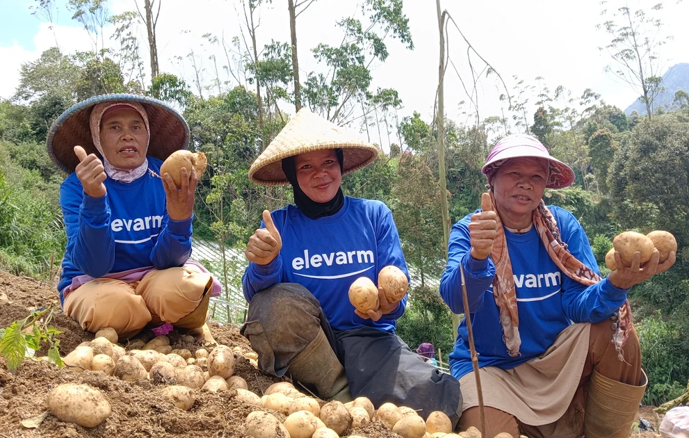 Indonesia’s Elevarm runs a data-driven farming model targets national expansion by 2026 | e27