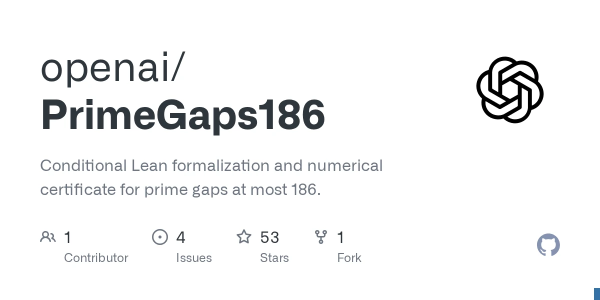 GPT-6-Astra: infinitely pairs of consecutive primes with distance at most 186