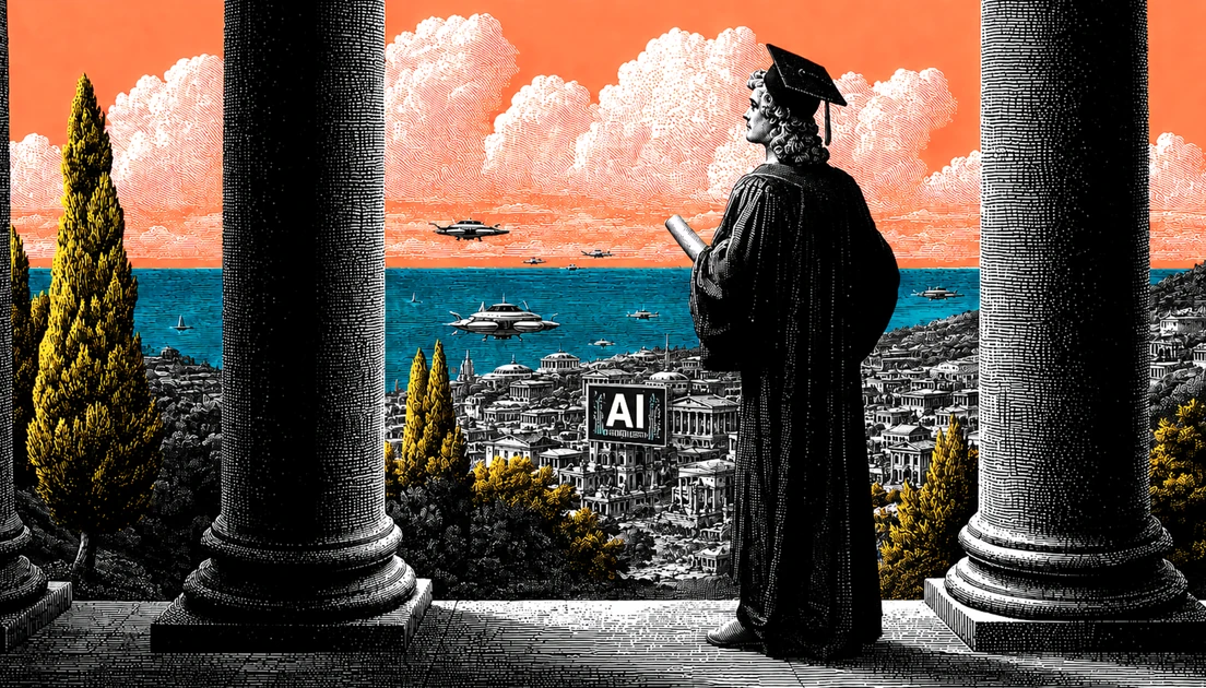 How to Start a Career When AI Is Doing Your Entry-level Job